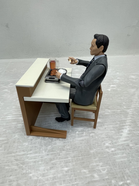 孤独のグルメ figma 井之頭五郎 松重豊ver. ハードボイルド