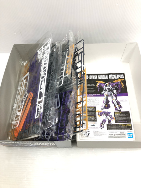 HG 1/144 ガンダムアスクレプオス