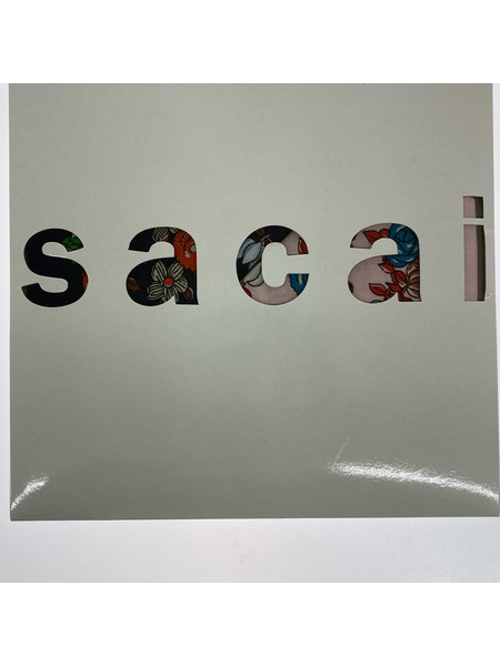 Sacai ホリデーコレクション ハンカチ2枚セット 22-0521S