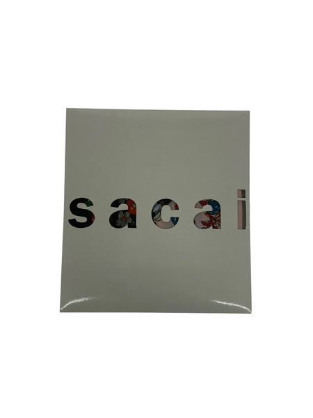 Sacai ホリデーコレクション ハンカチ2枚セット 22-0521S