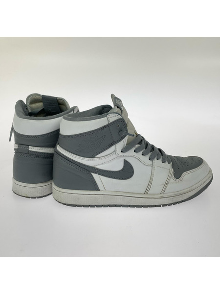 NIKE スニーカー AIR JORDAN 1 RETRO HIGH OG 27cm
