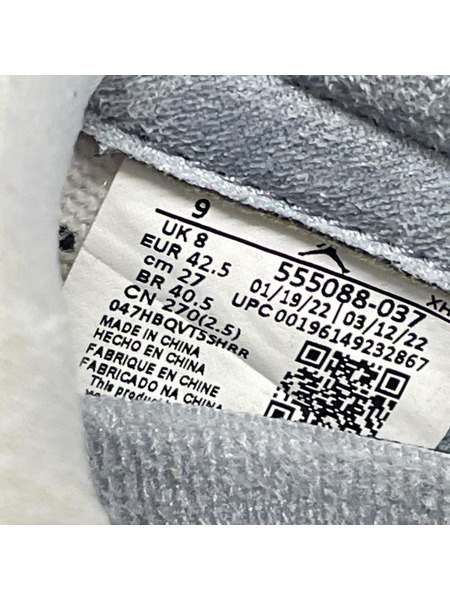 NIKE スニーカー AIR JORDAN 1 RETRO HIGH OG 27cm