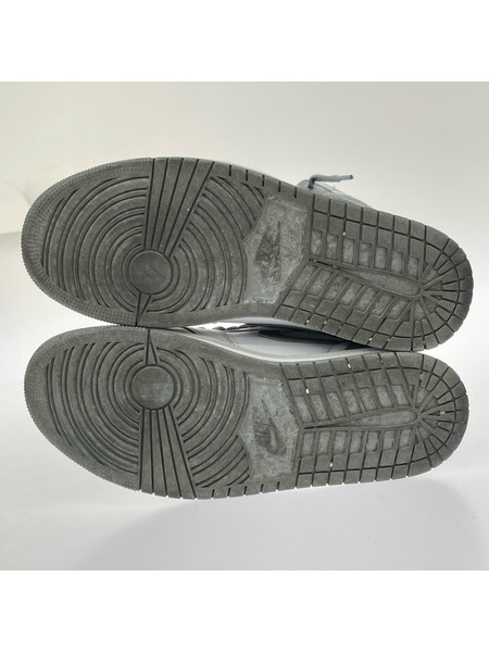 NIKE スニーカー AIR JORDAN 1 RETRO HIGH OG 27cm