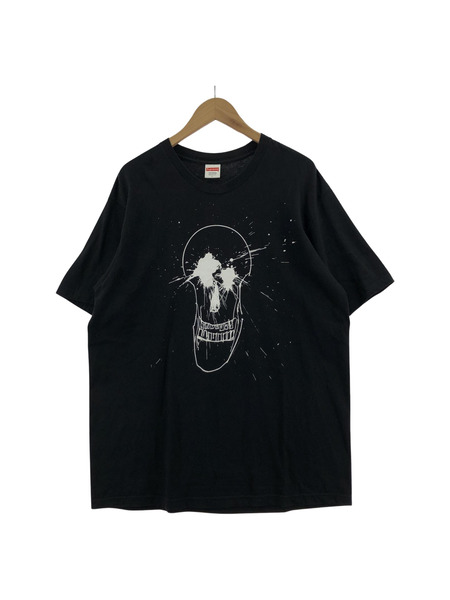 Supreme/22SS/Ralph Steadman Skunn Tee/BLK