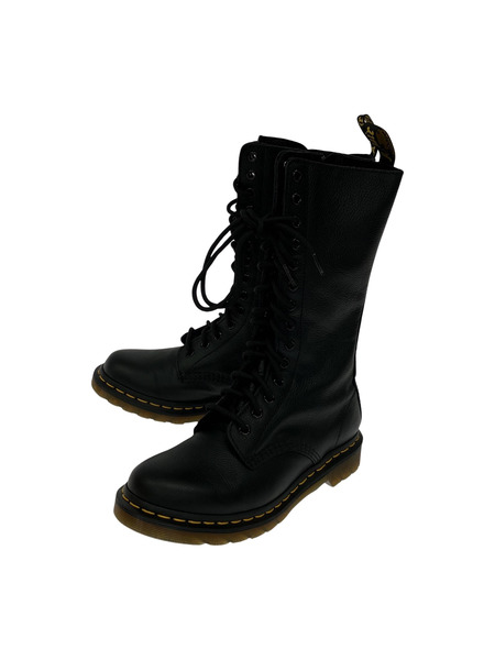 Dr.Martens 14ホールブーツ 5 ブラック[値下]