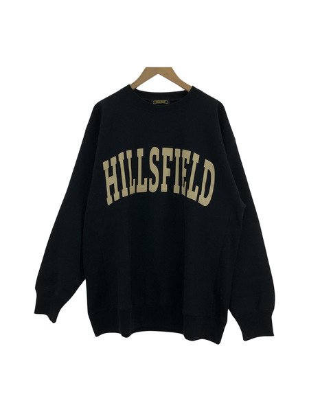 HILLS FIELD カレッジトレーナー (XXL)[値下]