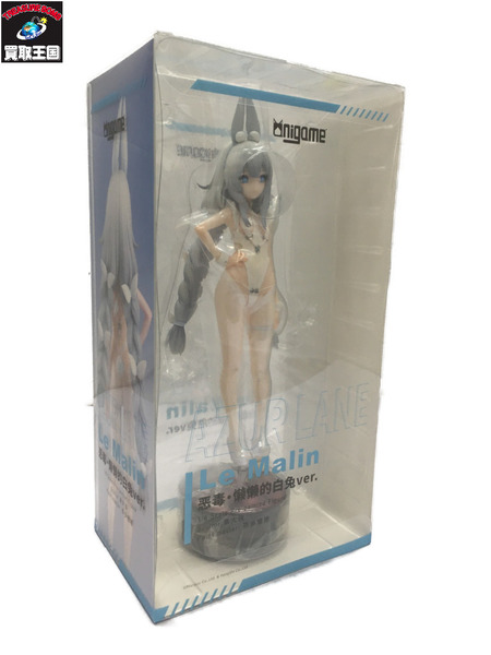 アズールレーン ル マラン 昼寝好きのラピヌVer.  開封品[値下]