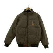 POLO RALPH LAUREN ダウンジャケット(L)カーキ