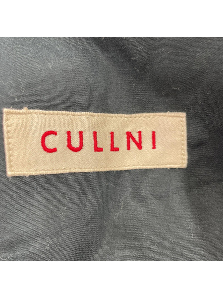 CULLNI フラップポケットスリムパンツ 20-SS-006