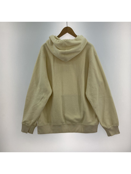 Supreme Polartec Hooded Natural (L)[値下]