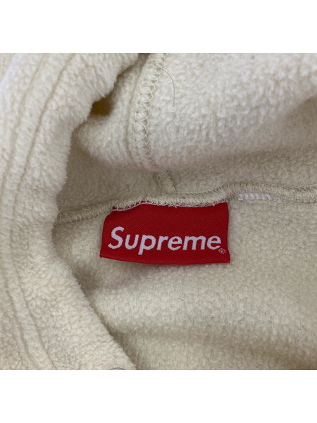 Supreme Polartec Hooded Natural (L)[値下]