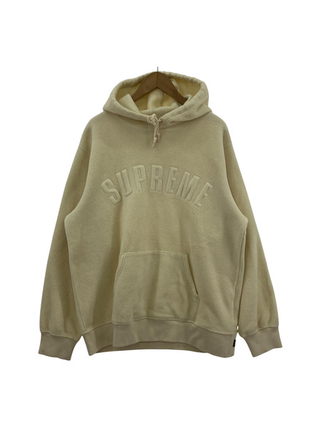 Supreme Polartec Hooded Natural (L)