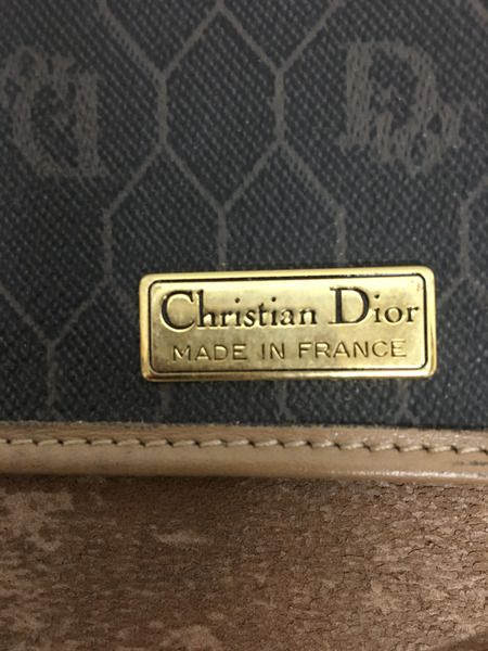 Christian Dior デイオール オールドチェーンバッグ