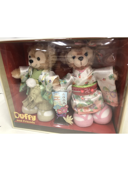 ディズニー ダッフィー＆フレンズ　2023