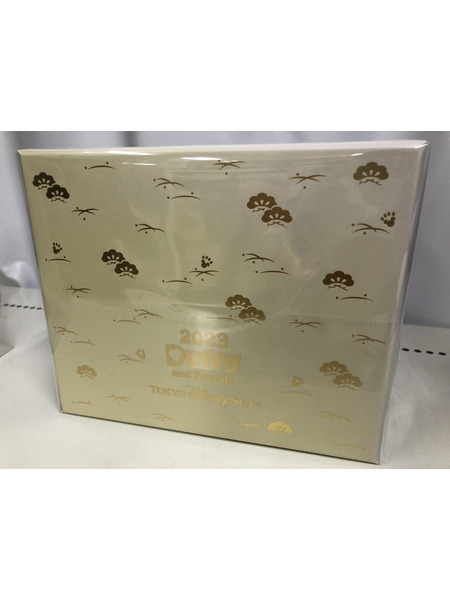 ディズニー ダッフィー＆フレンズ　2023