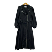 jouetie 長袖ワンピース ブラック/082060301701