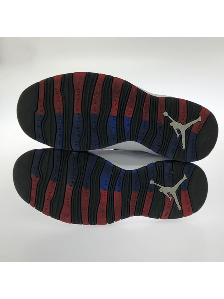 NIKE スニーカー AIRJORDAN10 RETRO(27.5)