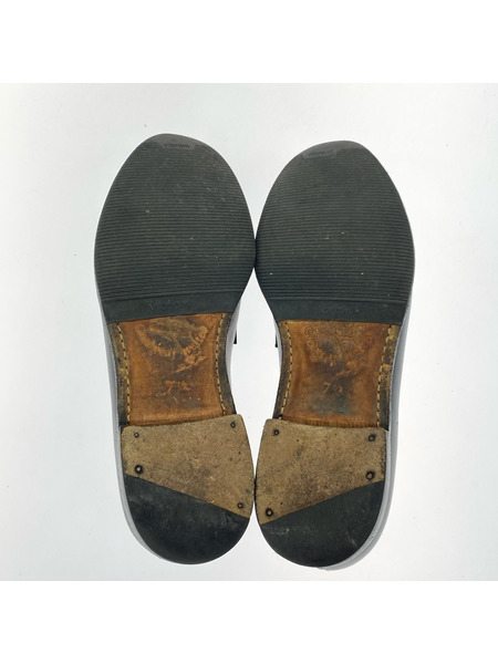 JALAN SRIWIJAYA シューズ ローファー 黒(71/2)