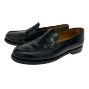 JALAN SRIWIJAYA シューズ ローファー 黒(71/2)