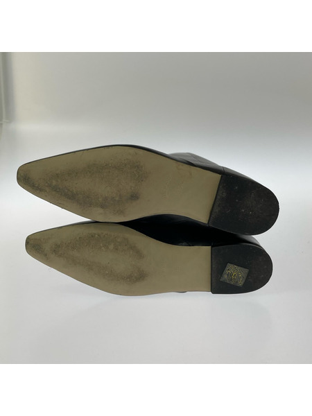 CORSO ROMA，9 ブーツ ロングブーツ 黒