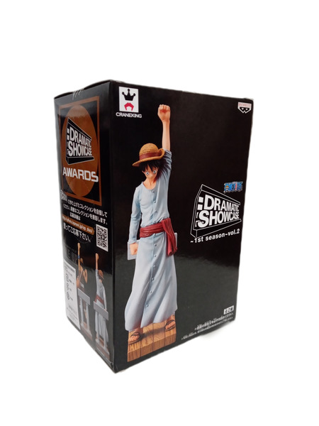 プライズ ワンピース DRAMATIC SHOWCASE 1st