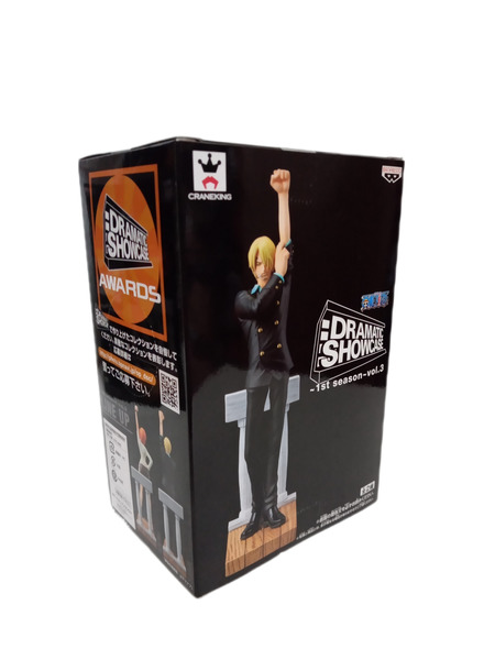 プライズ ワンピース DRAMATIC SHOWCASE 1st