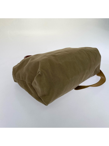 LAND'S END ショルダーバッグ 2wayバッグ