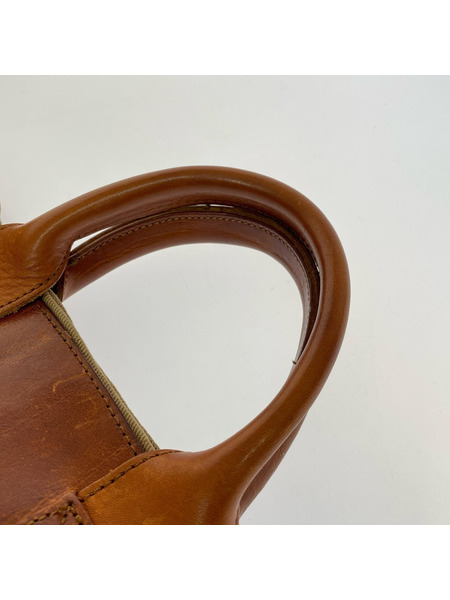 LAND'S END ショルダーバッグ 2wayバッグ