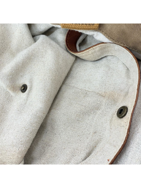 LAND'S END ショルダーバッグ 2wayバッグ