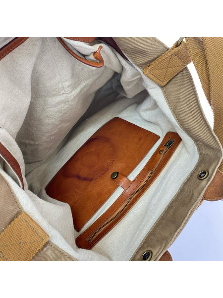 LAND'S END ショルダーバッグ 2wayバッグ