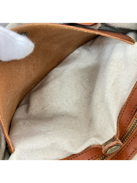 LAND'S END ショルダーバッグ 2wayバッグ