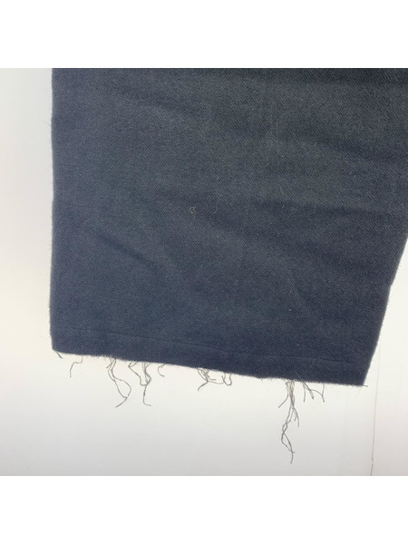 ANCELLM パンツ 25AW SHRINK WOOL WIDE SLACKS 2
