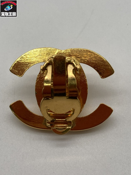 CHANEL シャネル ココマーク ゴールド イヤリング 片方のみ