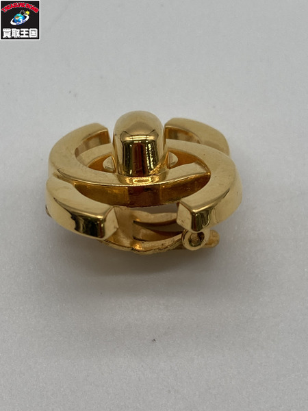 CHANEL シャネル ココマーク ゴールド イヤリング 片方のみ