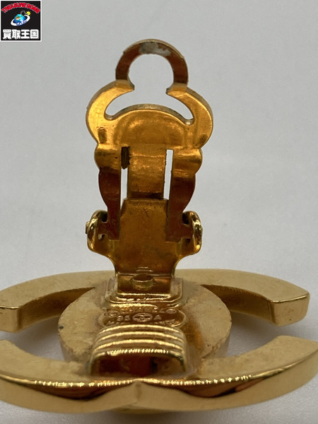 CHANEL シャネル ココマーク ゴールド イヤリング 片方のみ