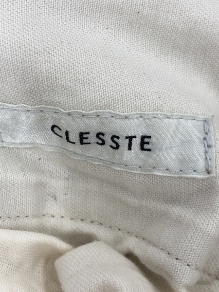 CLESSTE MASSIVE PANTS F ベージュ[値下]｜商品番号：2100194918421