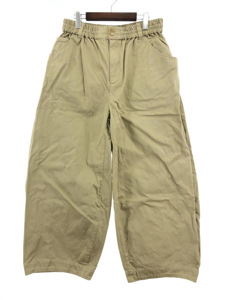 CLESSTE MASSIVE PANTS F ベージュ｜商品番号：2100194918421 - 買取