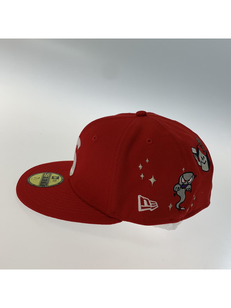 Supreme 22SS Characters S Logo Cap