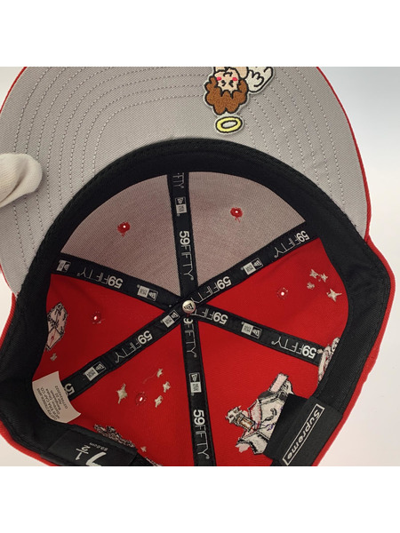 Supreme 22SS Characters S Logo Cap