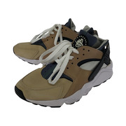 NIKE AIR HUARACHE ローカットスニーカー ベージュ/ホワイト (26.5cm)