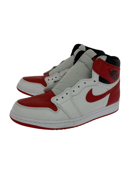 NIKE/AIRJORDAN1HighOG/555088-161/28.5cm