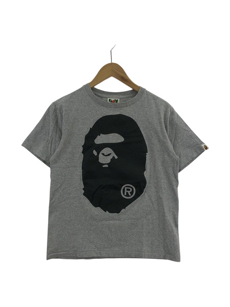 A BATHING APE ビッグプリントTee/S