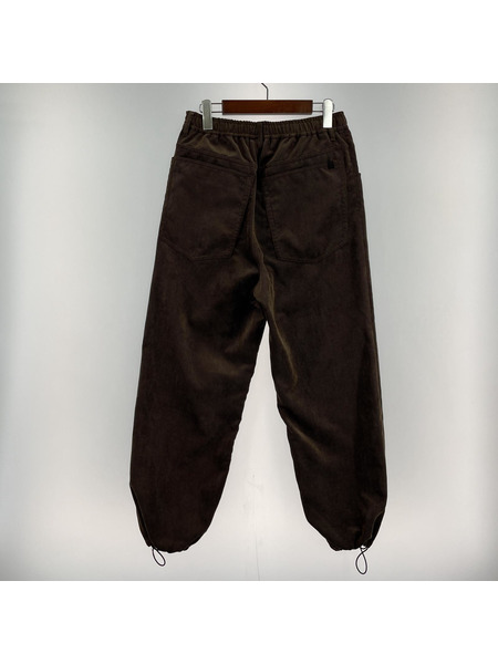 DAIWA PIER39 TECH 8POCKET PANTS TWILL - ブラウン