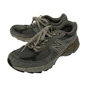 NEW BALANCE 990 GL3 グレー （26cm）