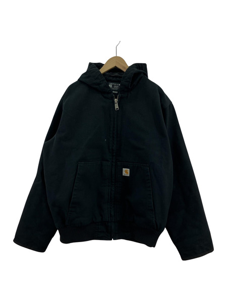 Carhartt/USA製/ACTIVE JACKET/BLK/L