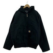 Carhartt/USA製/ACTIVE JACKET/BLK/L