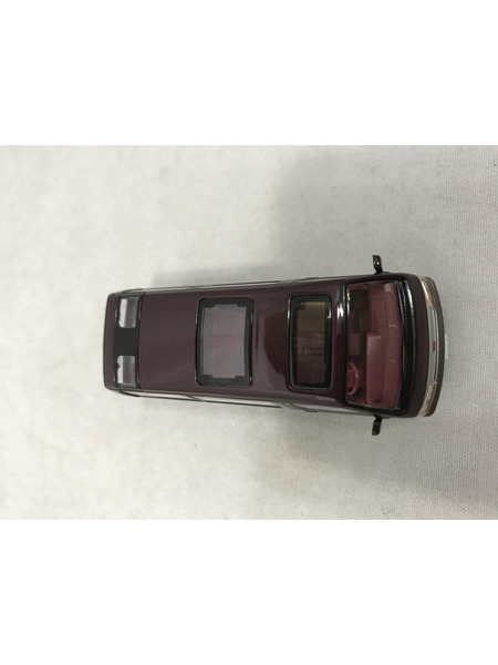 トミカ LV-N208b ハイエース スーパーカスタム