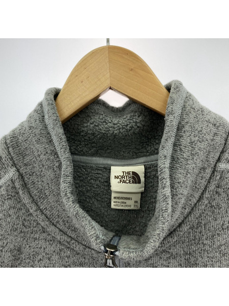 THE NORTH FACE ソノ他 フリースベスト グレー (XXL)