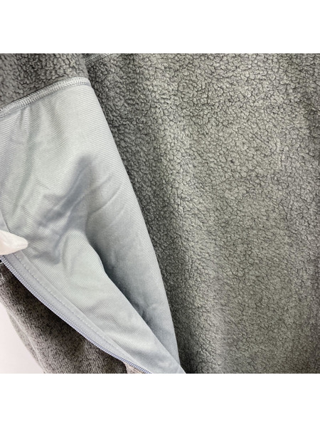 THE NORTH FACE ソノ他 フリースベスト グレー (XXL)