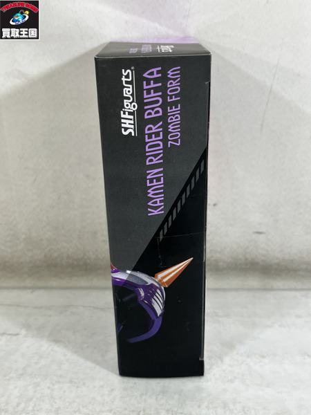 S.H.Figuarts 仮面ライダーバッファ ゾンビフォーム